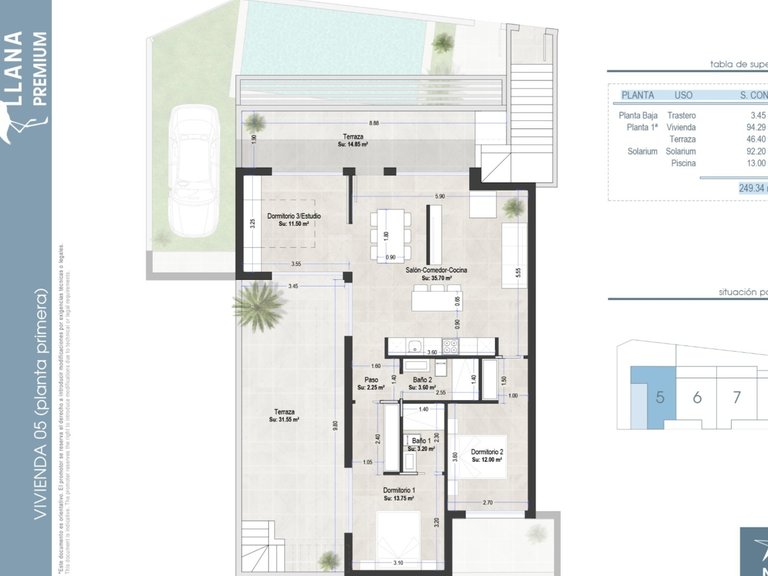 Apartment for Sale in San Pedro Del Pinatar, Murcia 10