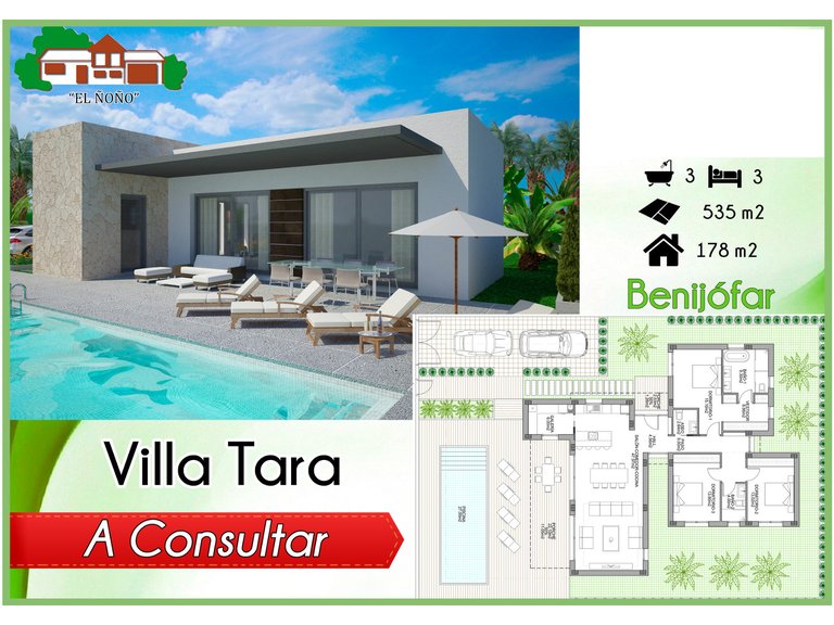 Villa for Sale in Benijofar, Alicante 16