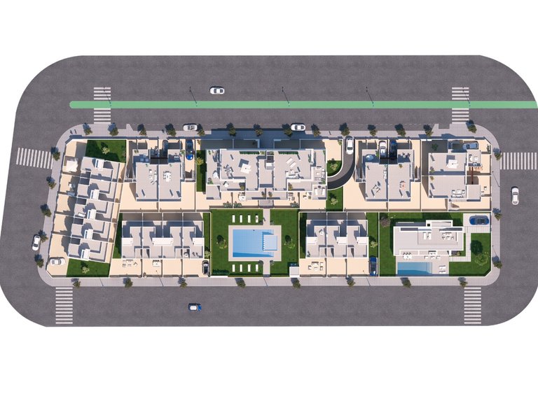 Town House for Sale in Torre De La Horadada, Alicante 21