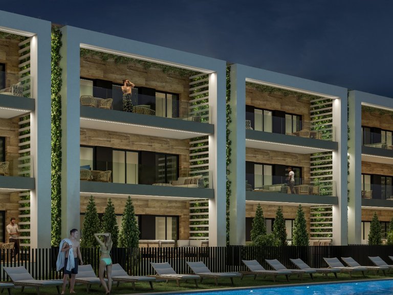 Apartment for Sale in Los Alcázares, Murcia 19