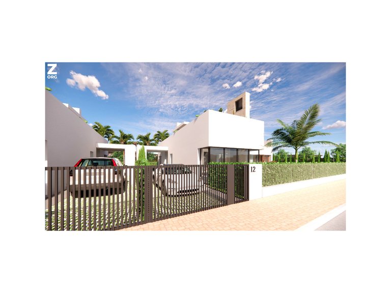 Villa for Sale in Santa Rosalia Resort, Murcia 11