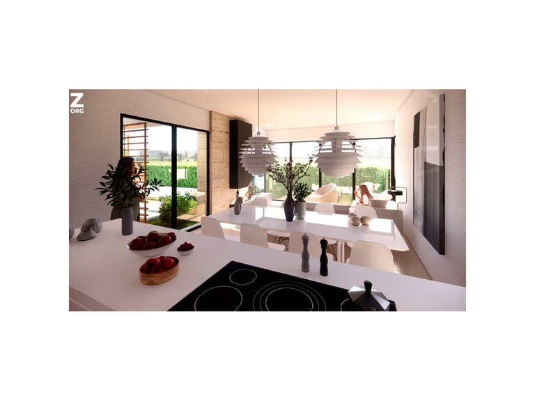 Villa for Sale in Santa Rosalia Resort, Murcia 4