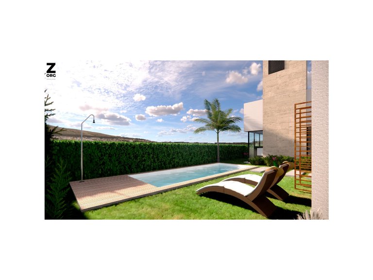 Villa for Sale in Santa Rosalia Resort, Murcia 9