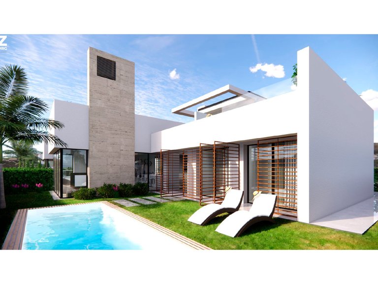 Villa for Sale in Santa Rosalia Resort, Murcia 2