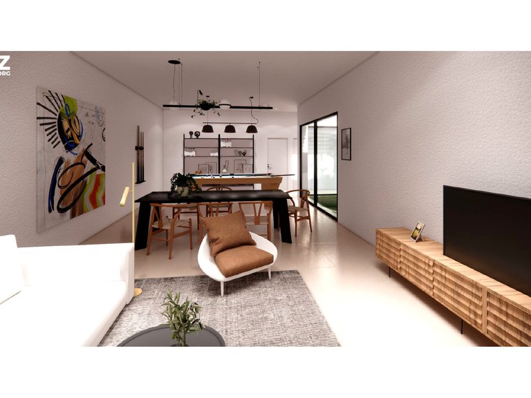 Villa for Sale in Santa Rosalia Resort, Murcia 3