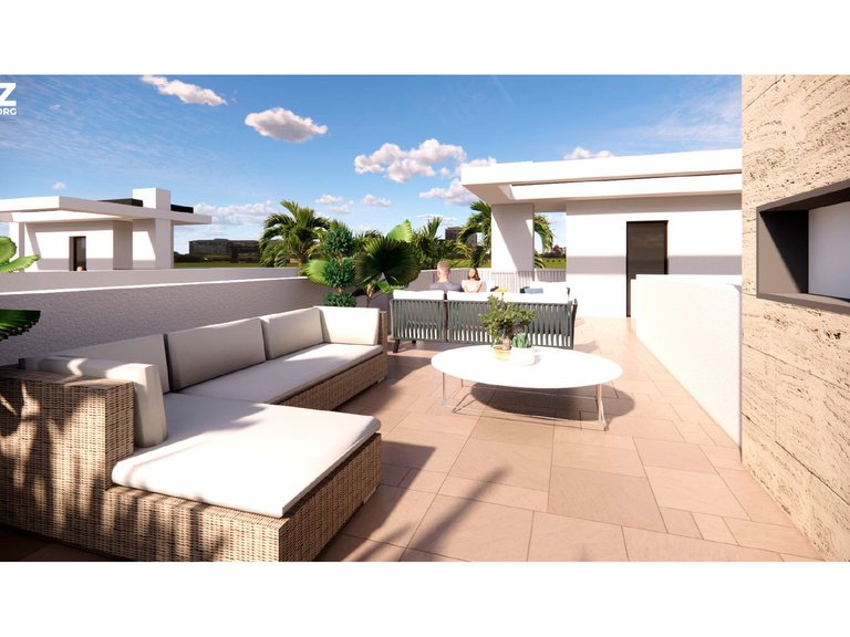 Villa for Sale in Santa Rosalia Resort, Murcia 10