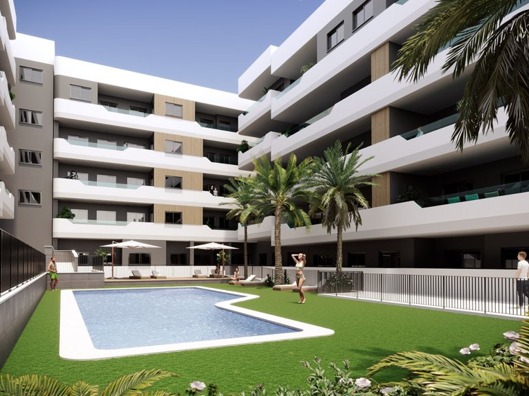 Apartment for Sale in Santa Pola, Alicante 3