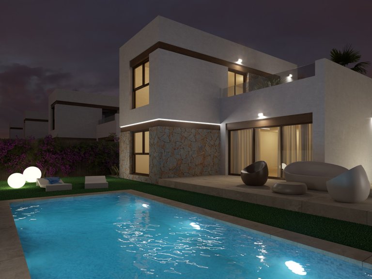 Villa for Sale in La Finca Golf, Alicante 12