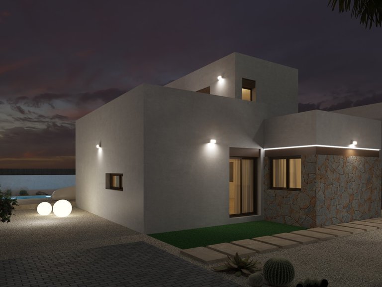 Villa for Sale in La Finca Golf, Alicante 13