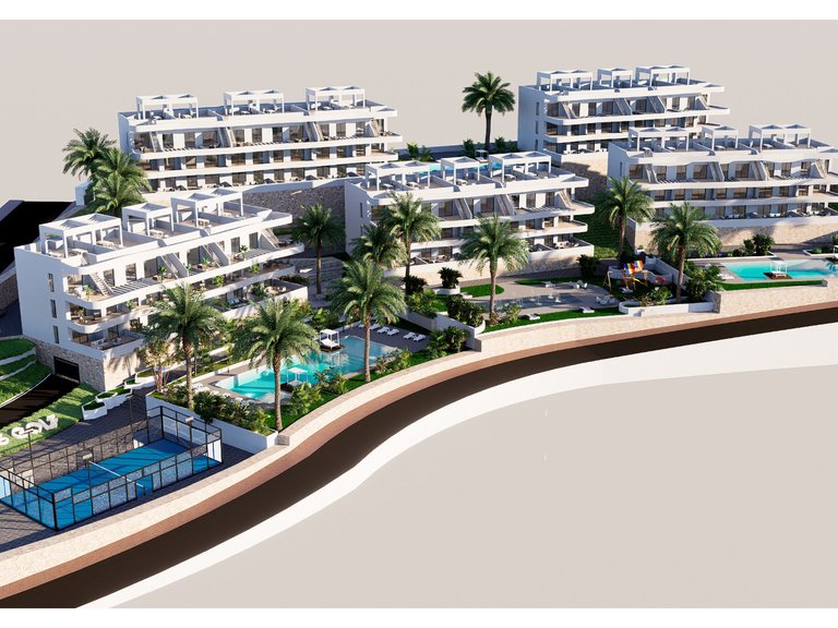 Apartment for Sale in Finestrat, Alicante 1