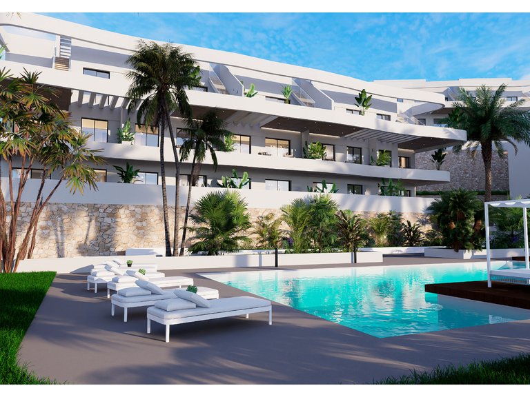 Apartment for Sale in Finestrat, Alicante 12