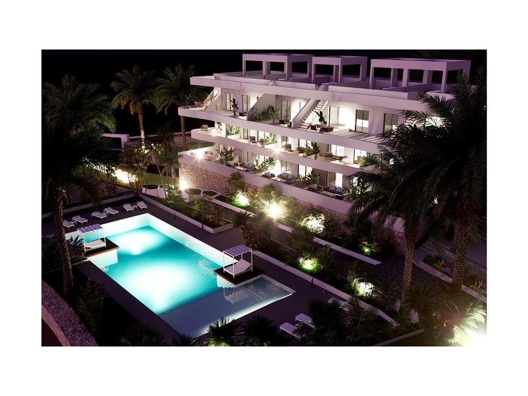 Apartment for Sale in Finestrat, Alicante 11