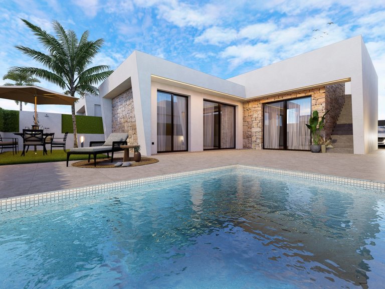 Villa for Sale in Roldan, Murcia 1