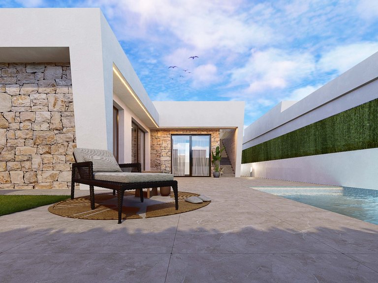 Villa for Sale in Roldan, Murcia 36