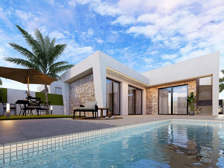 Villa for Sale in Roldan, Murcia 37