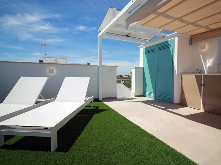 Penthouse for Sale in Torre De La Horadada, Alicante 20