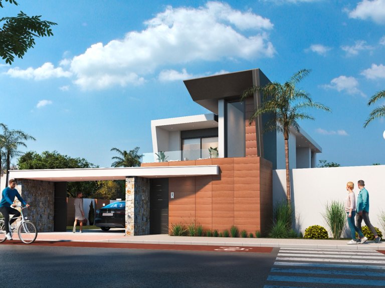 Villa for Sale in Villamartin, Alicante 1