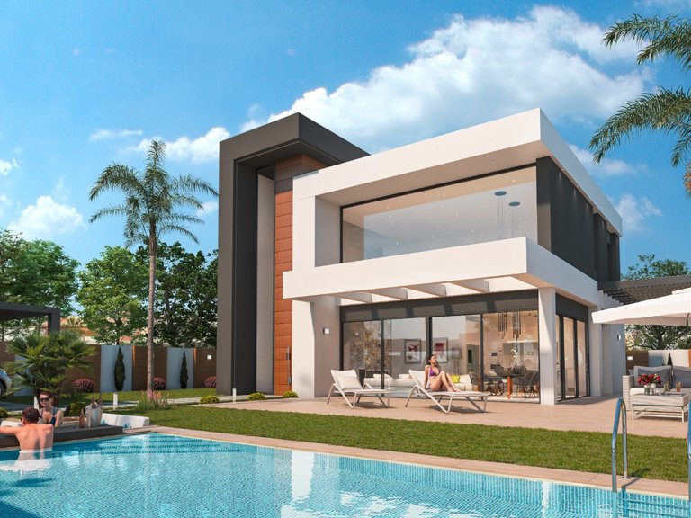 Villa for Sale in Villamartin, Alicante 2