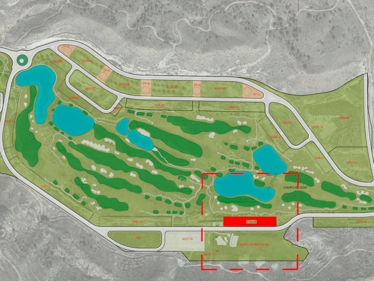 Villa for Sale in Font Del Llop, Alicante 22