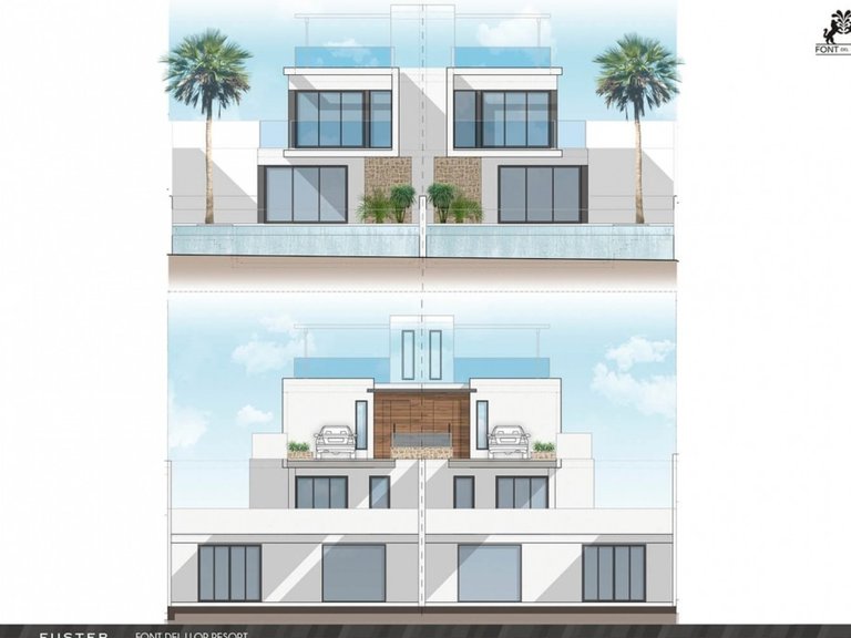 Villa for Sale in Font Del Llop, Alicante 13