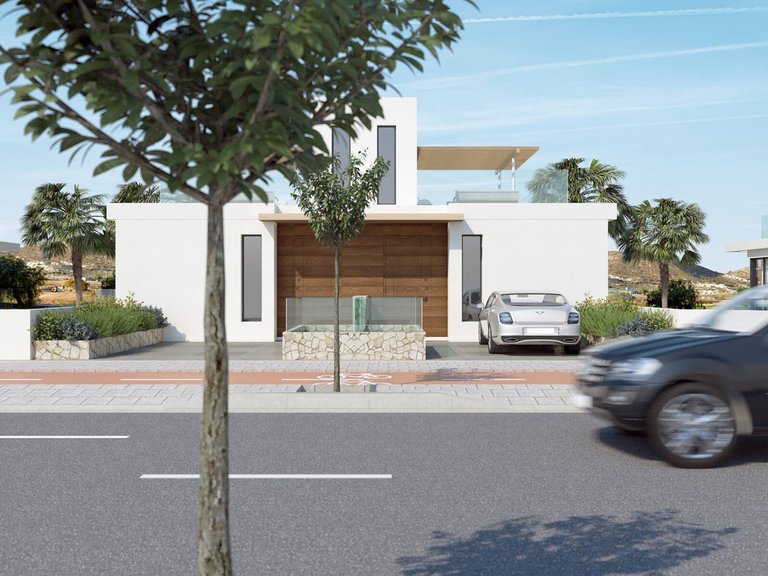 Villa for Sale in Font Del Llop, Alicante 12