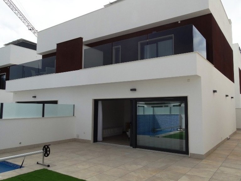 Town House for Sale in Pilar De La Horadada, Alicante 29