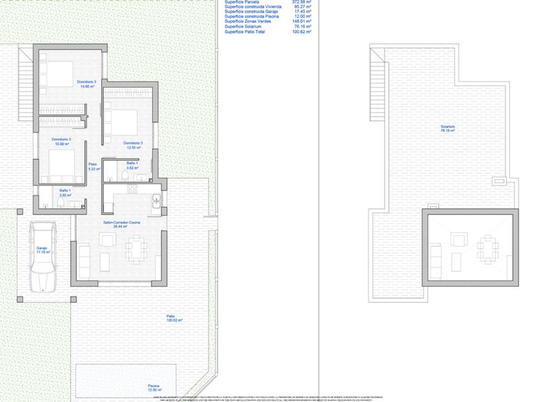 Villa for Sale in Los Alcázares, Murcia 5