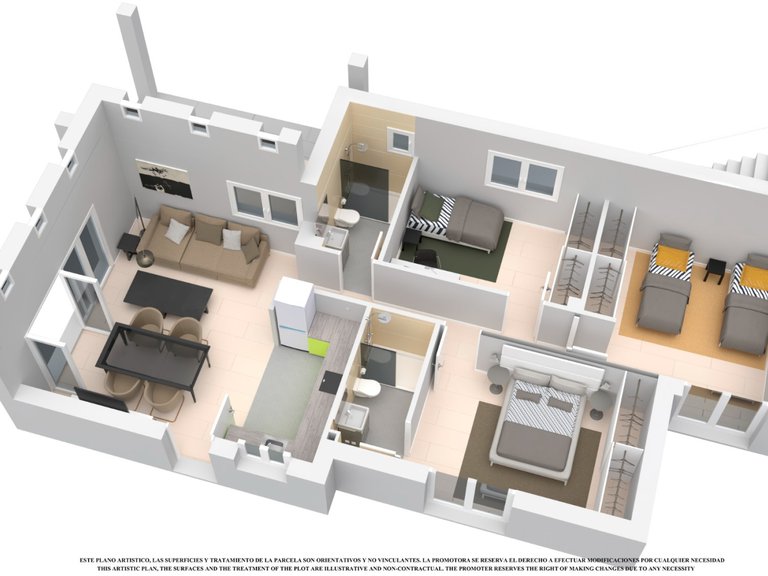 Villa for Sale in Los Alcázares, Murcia 6