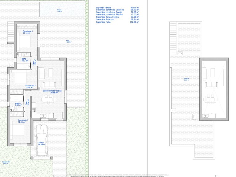 Villa for Sale in Los Alcázares, Murcia 6