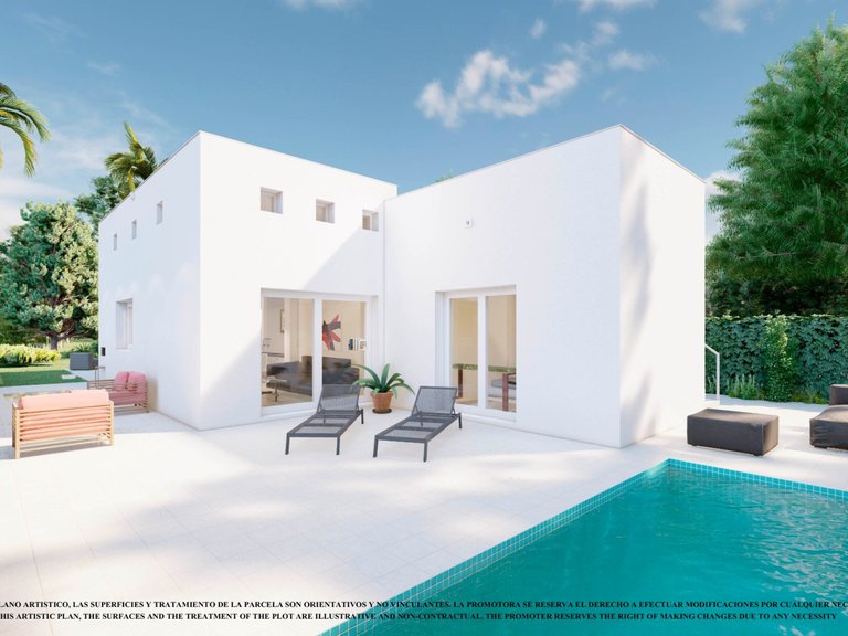 Villa for Sale in Los Alcázares, Murcia 1