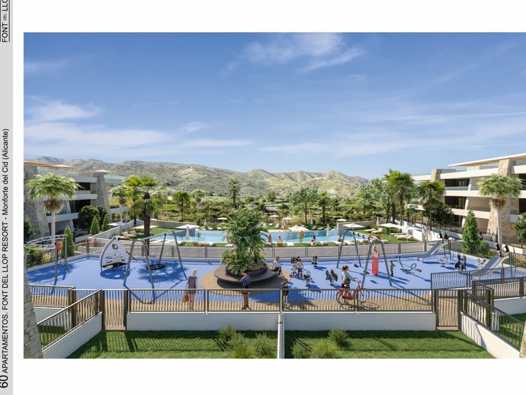 Apartment for Sale in Font Del Llop, Alicante 8