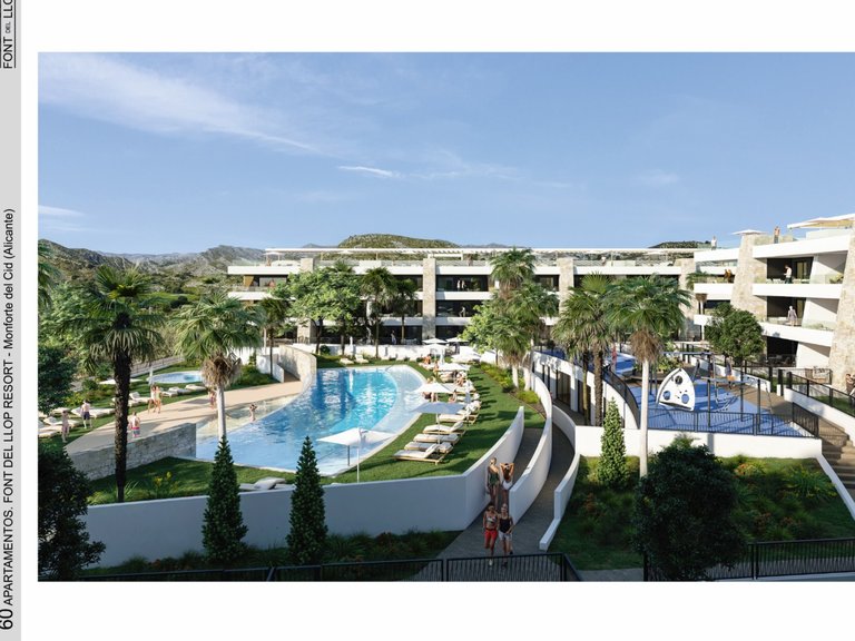 Apartment for Sale in Font Del Llop, Alicante 7