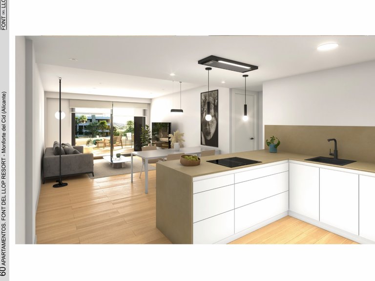 Apartment for Sale in Font Del Llop, Alicante 3