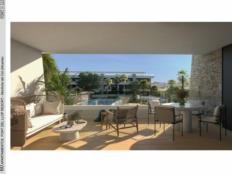 Apartment for Sale in Font Del Llop, Alicante 4