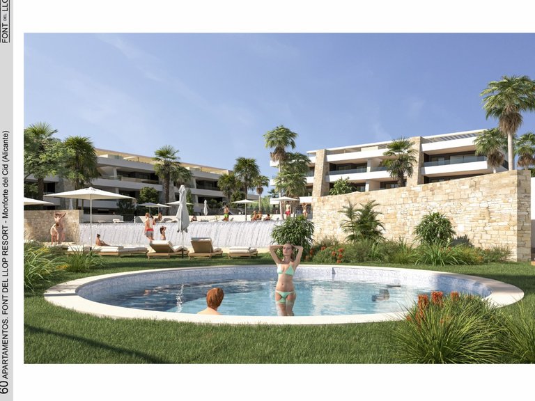 Apartment for Sale in Font Del Llop, Alicante 9