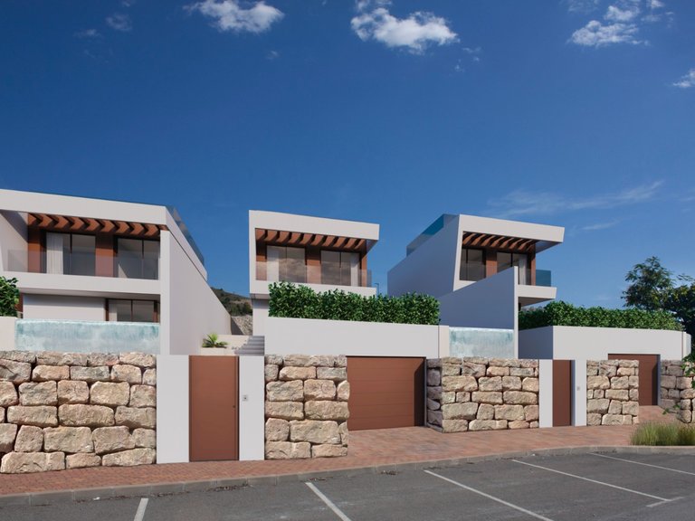 Villa for Sale in Finestrat, Alicante 12