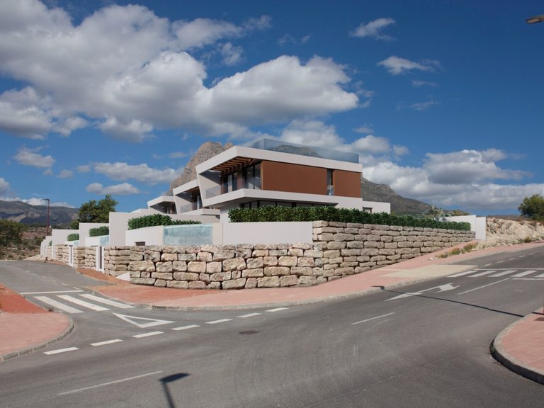 Villa for Sale in Finestrat, Alicante 10