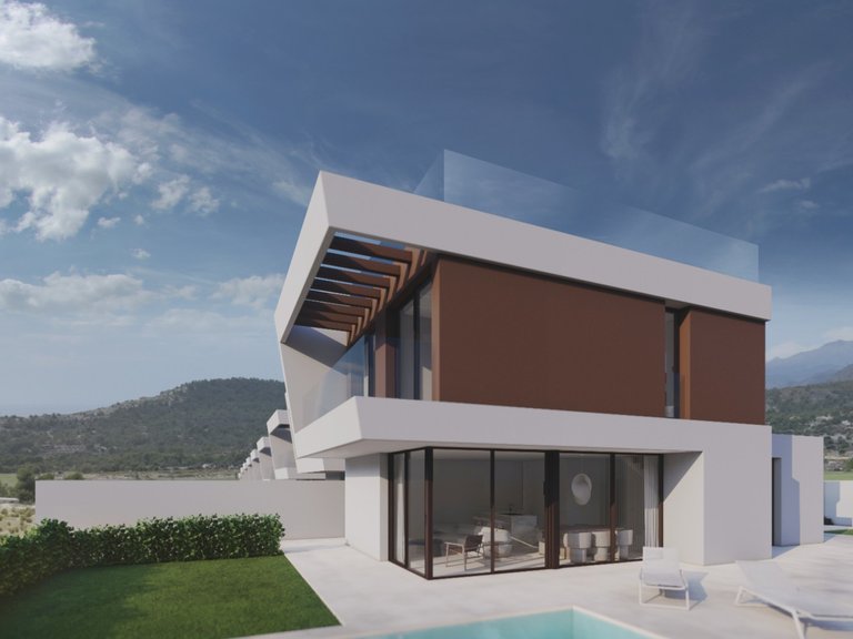 Villa for Sale in Finestrat, Alicante 9