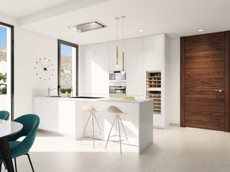 Villa for Sale in Finestrat, Alicante 4