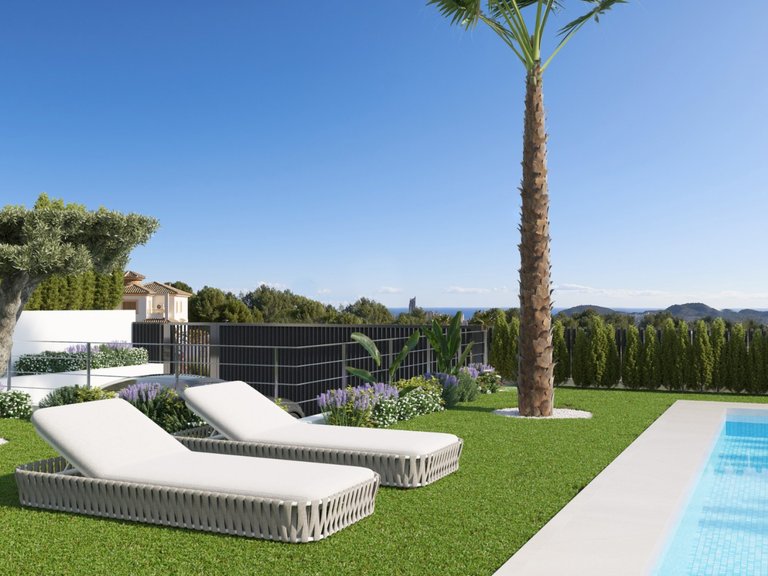 Villa for Sale in Finestrat, Alicante 11