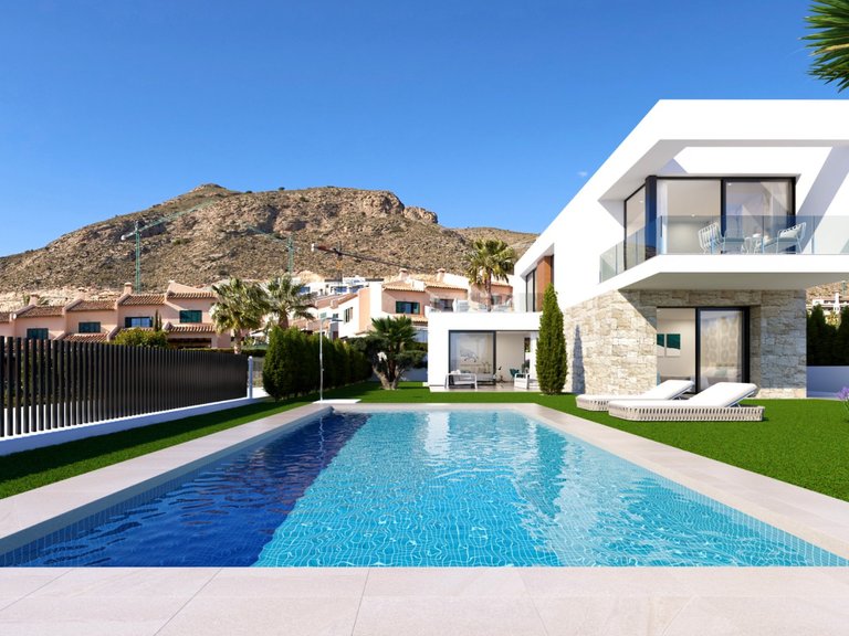 Villa for Sale in Finestrat, Alicante 13