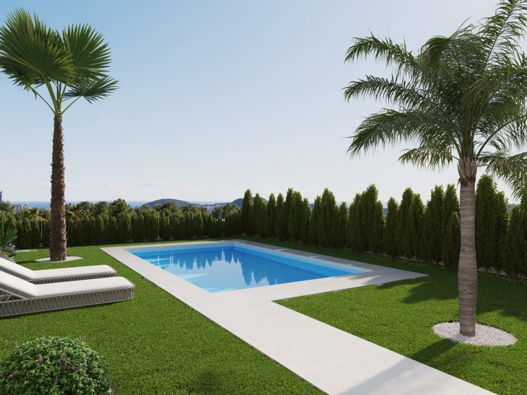 Villa for Sale in Finestrat, Alicante 12