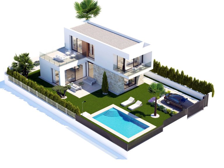 Villa for Sale in Finestrat, Alicante 14