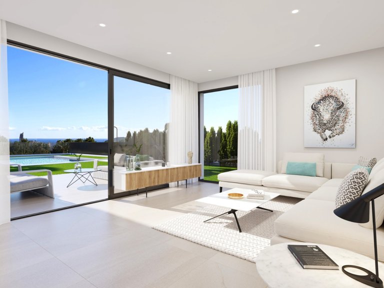 Villa for Sale in Finestrat, Alicante 3