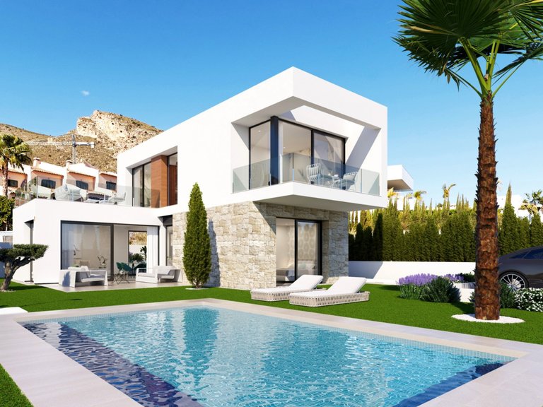 Villa for Sale in Finestrat, Alicante 1