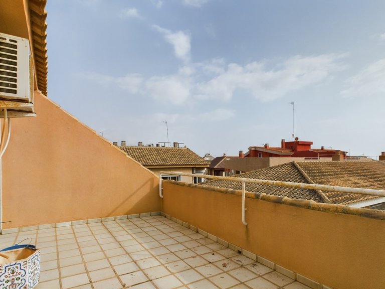 Penthouse for Sale in Los Alcázares, Murcia 1