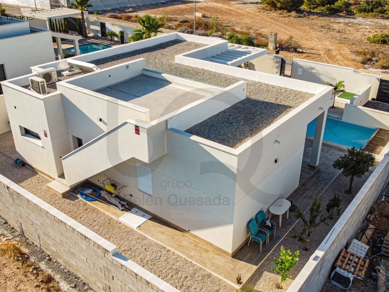 Villa for Sale in Lo Pepin, Alicante 6