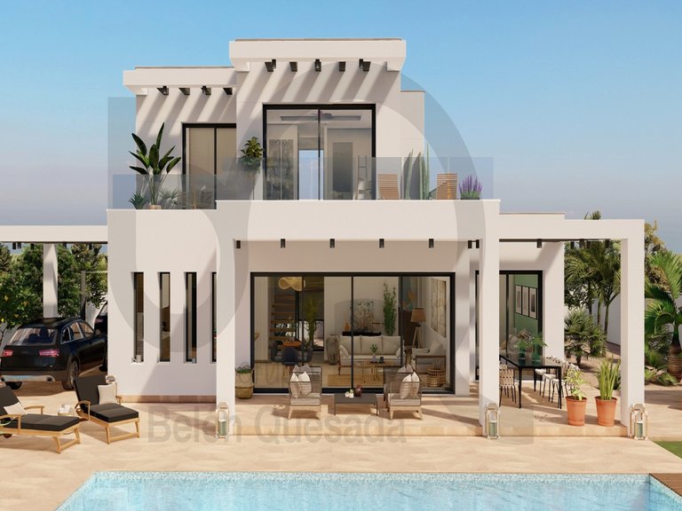 Villa for Sale in Lo Pepin, Alicante 1
