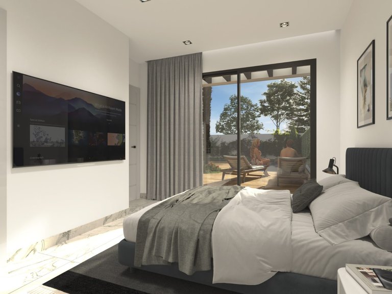 Villa for Sale in Lo Pepin, Alicante 3