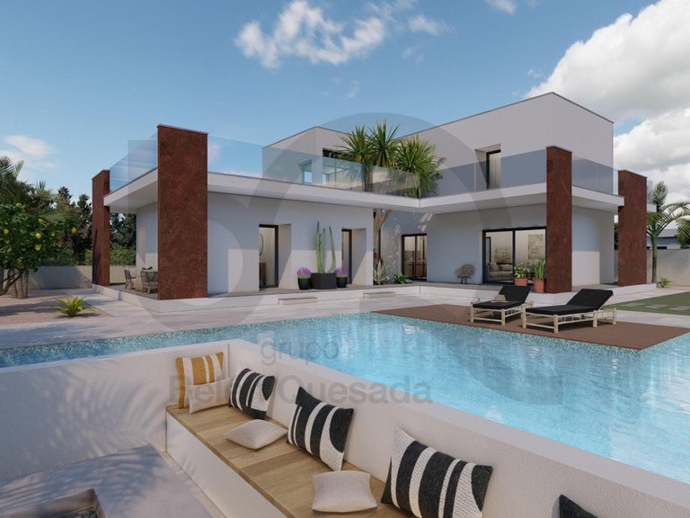 Villa for Sale in Ciudad Quesada, Alicante 1